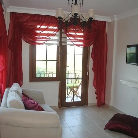 Hotel Heaven Hill Butik Ağva