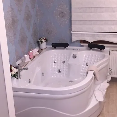 Hotel Heaven Hill Butik Ağva