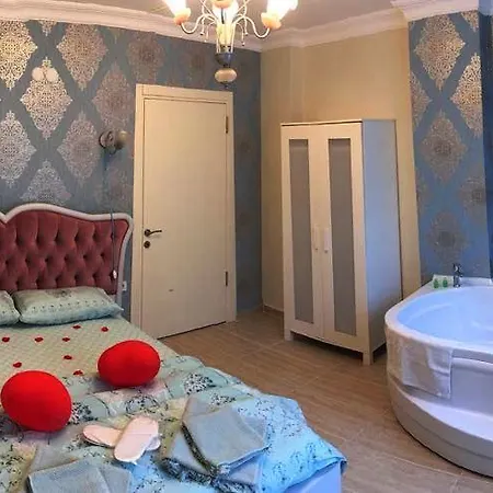 Heaven Hill Butik Hotel *