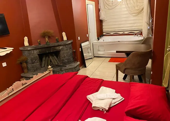 מלון Heaven Hill Butik