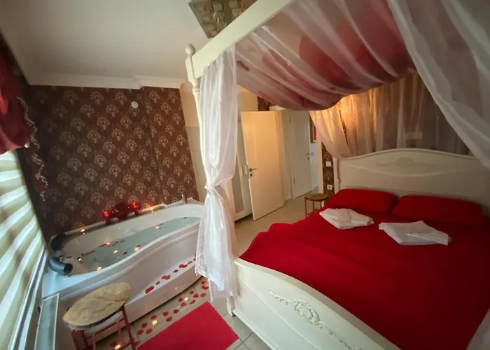 מלון Heaven Hill Butik *