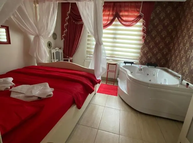 מלון Heaven Hill Butik *