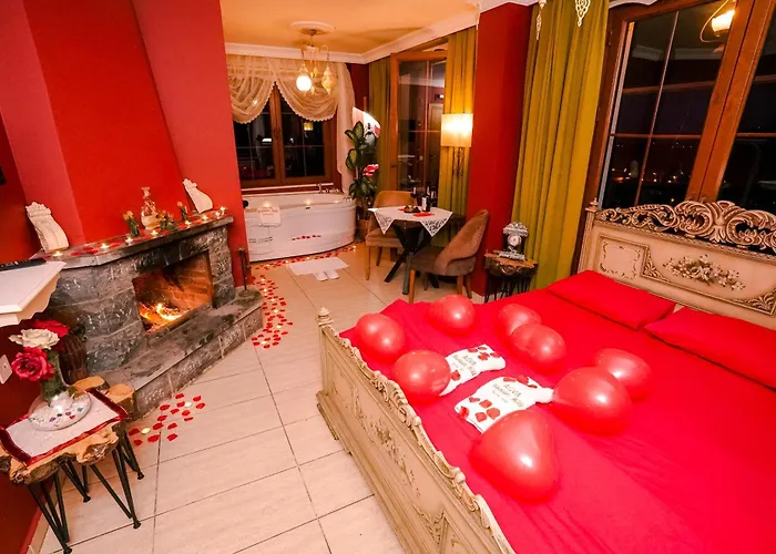 מלון Heaven Hill Butik