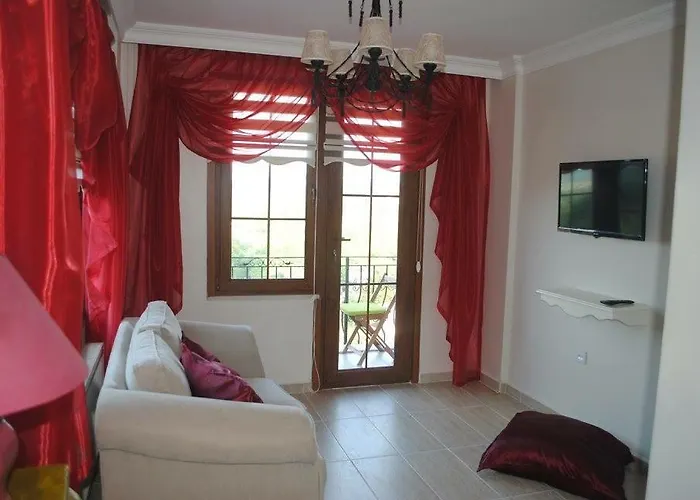 מלון Heaven Hill Butik אגווה