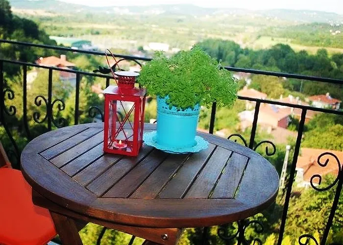 מלון Heaven Hill Butik *