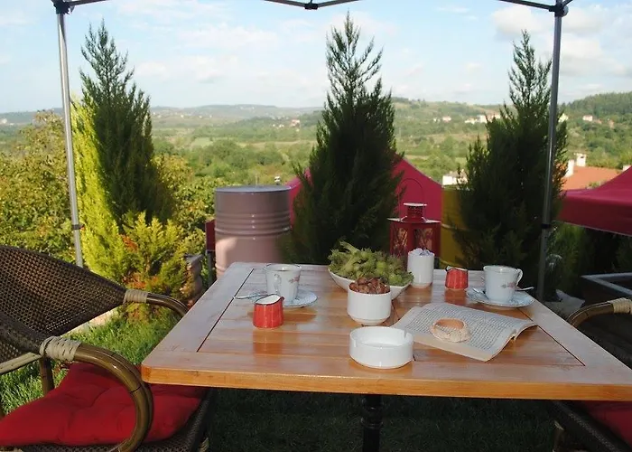 Heaven Hill Butik מלון *