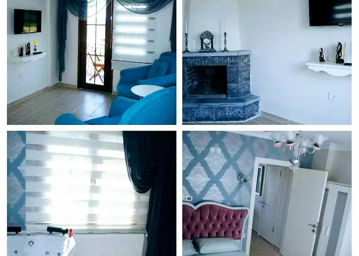 Heaven Hill Butik מלון *