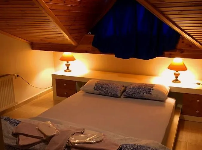 Heaven Hill Butik מלון