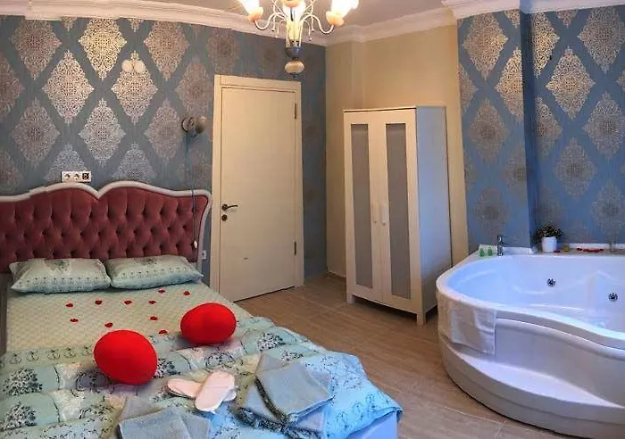 Heaven Hill Butik מלון *