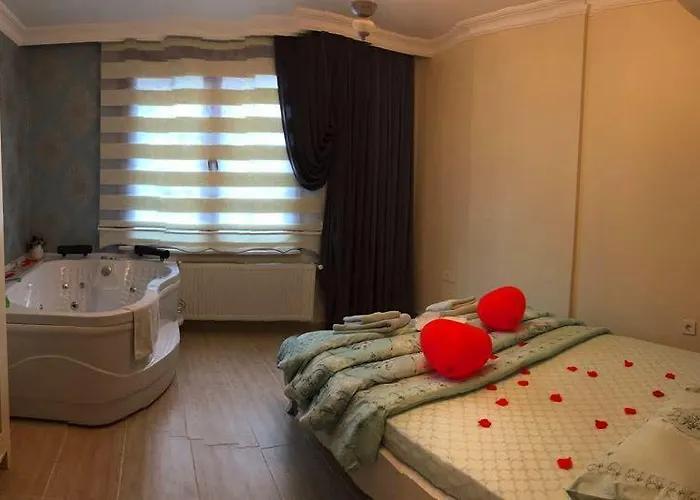 Heaven Hill Butik מלון