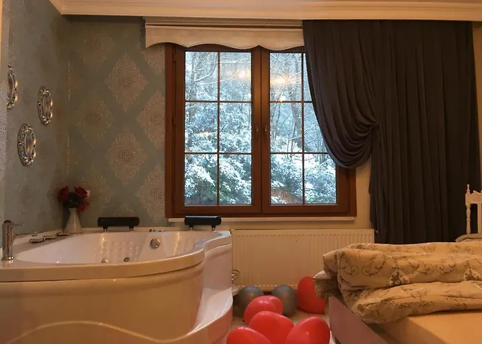 מלון Heaven Hill Butik