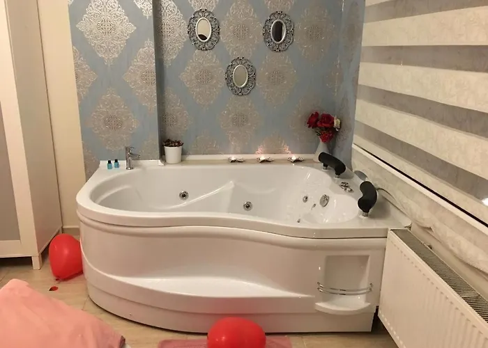 Heaven Hill Butik מלון