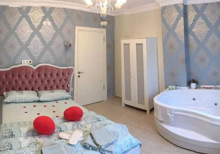 Heaven Hill Butik מלון אגווה