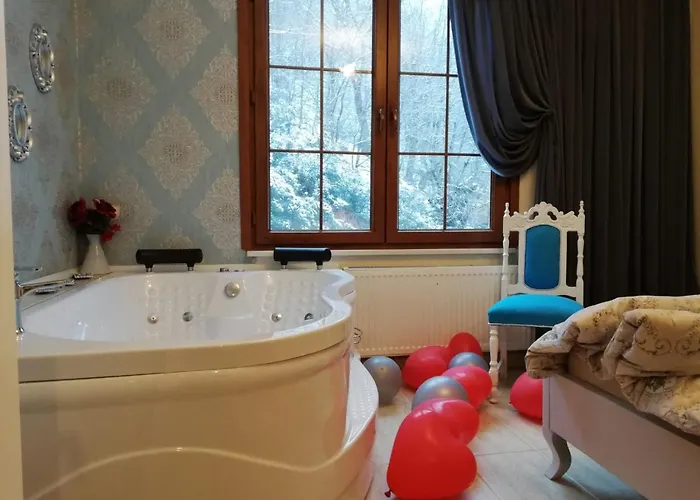 Heaven Hill Butik מלון