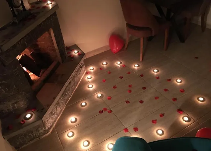 מלון Heaven Hill Butik אגווה